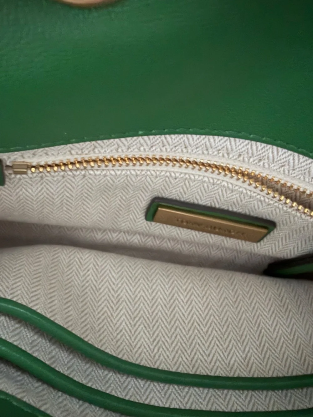 Tory Burch Kira Small Convertible Shoulder Bag Authentic